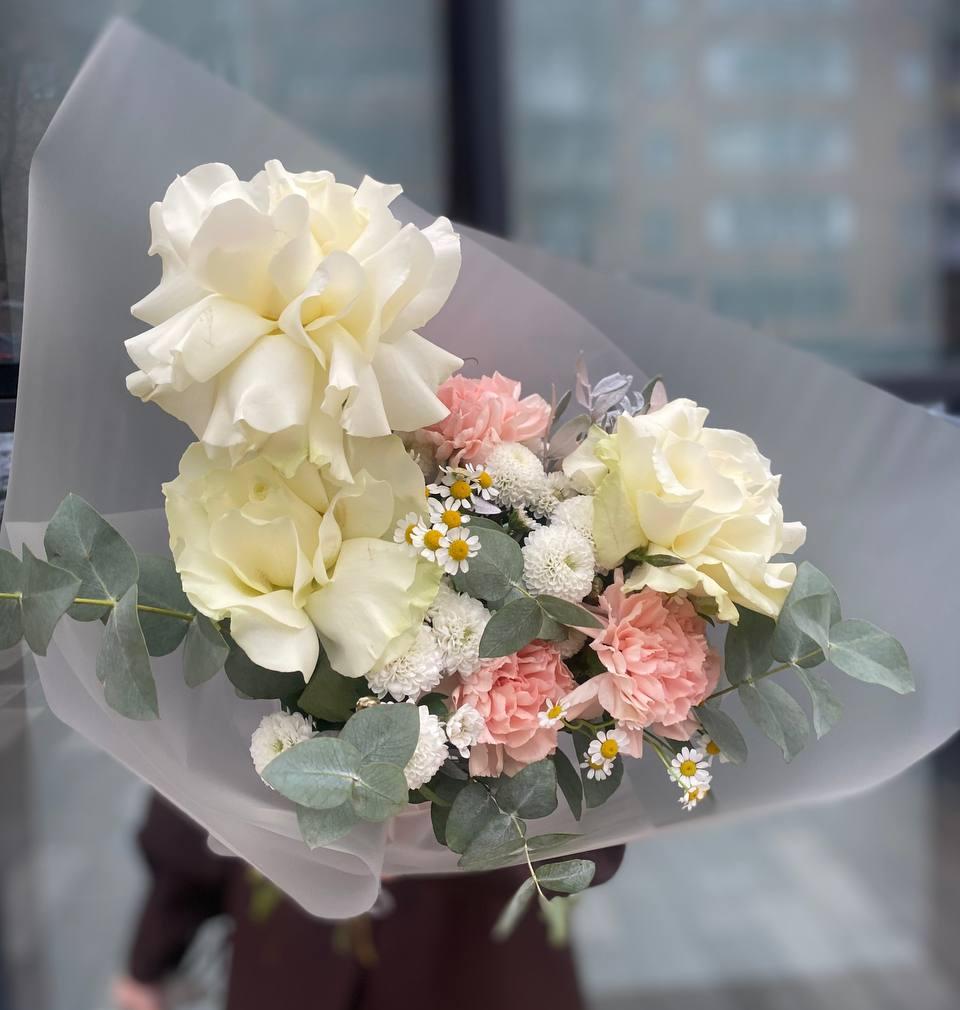 Готовый букет №2