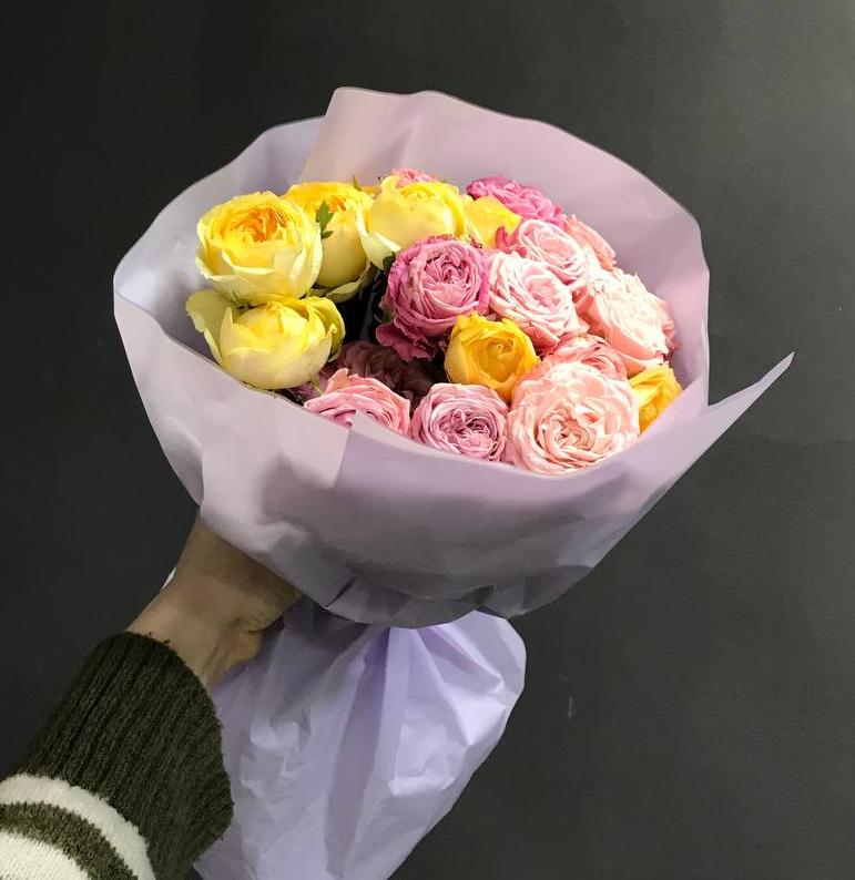 Готовый букет №41