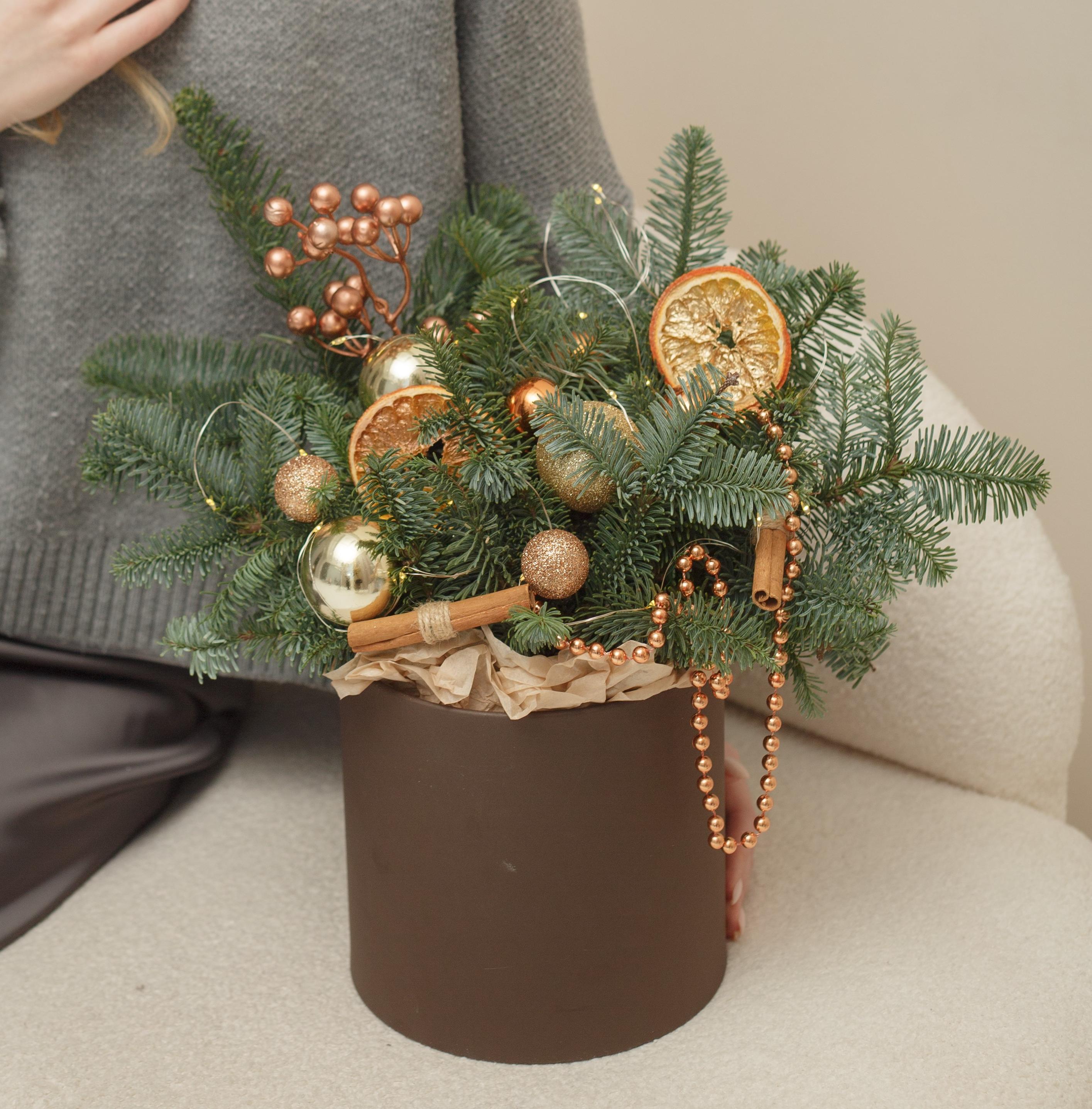 Композиция "Императорский бал"