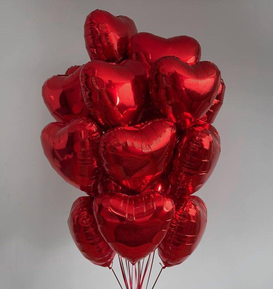 Сет "Сердца XL"