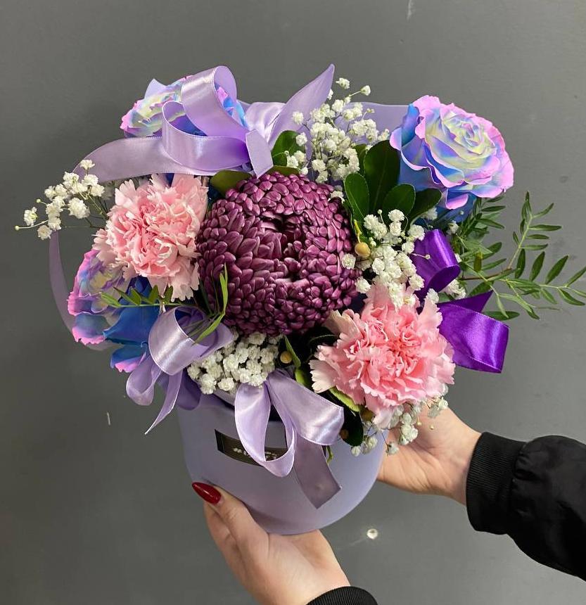 Готовая композиция №9