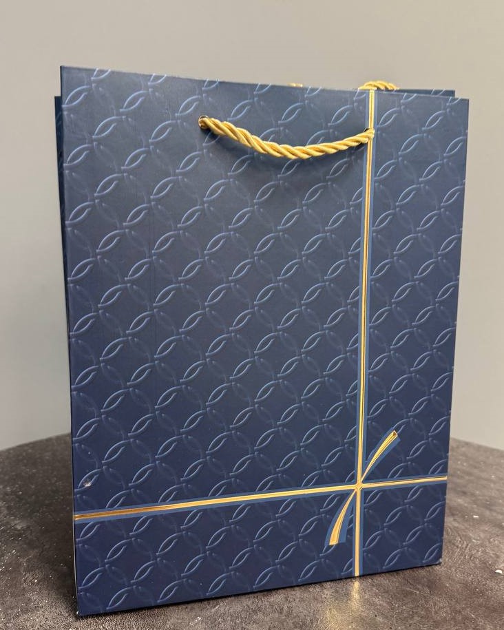 Пакет подарочный №7