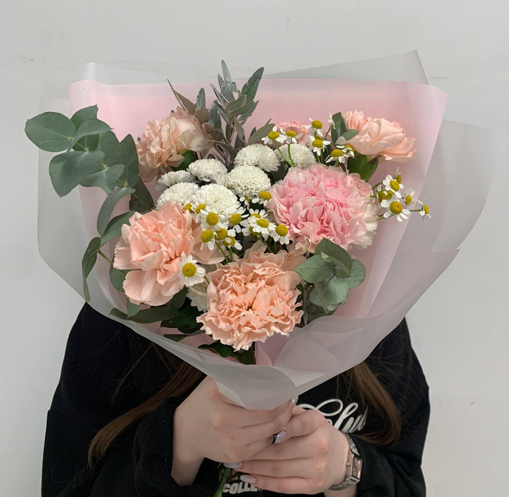 Готовый букет №13