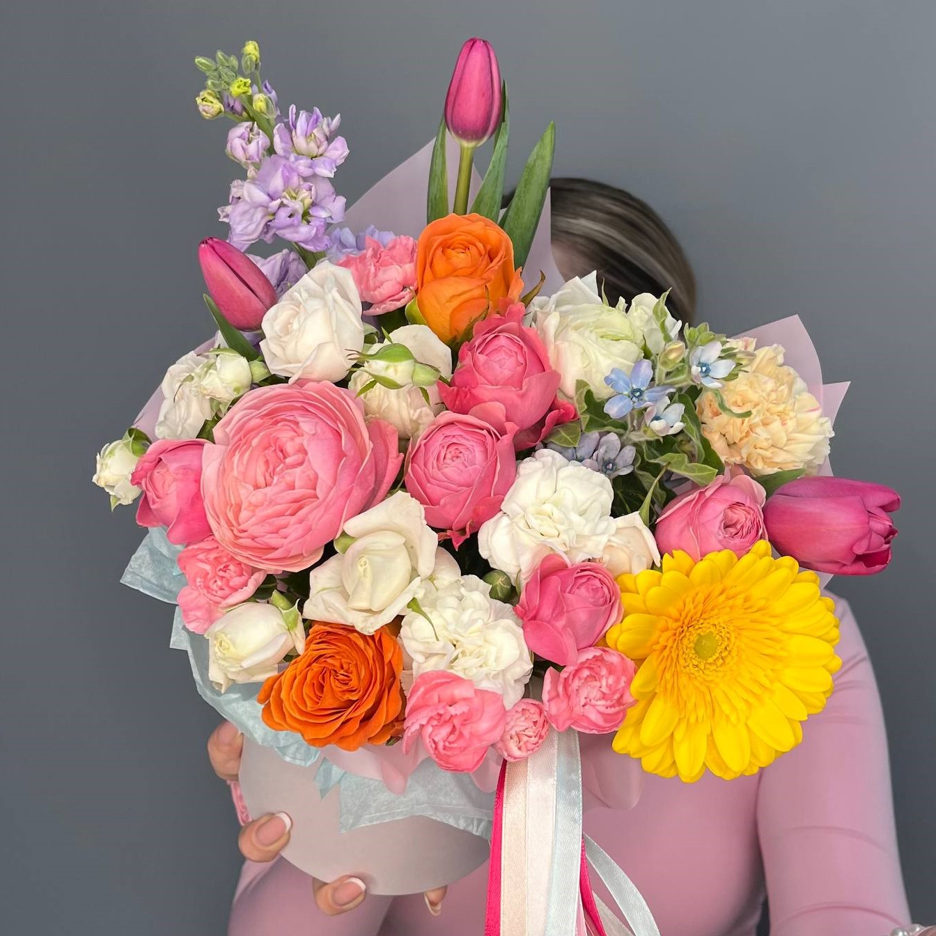 Композиция "Дыхание ветра"