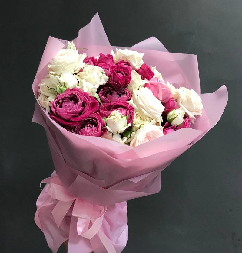 Готовый букет №42