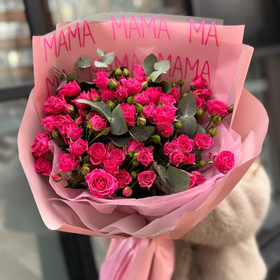 Готовый букет №23