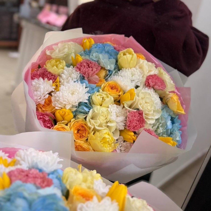 Букет "Карнавал"