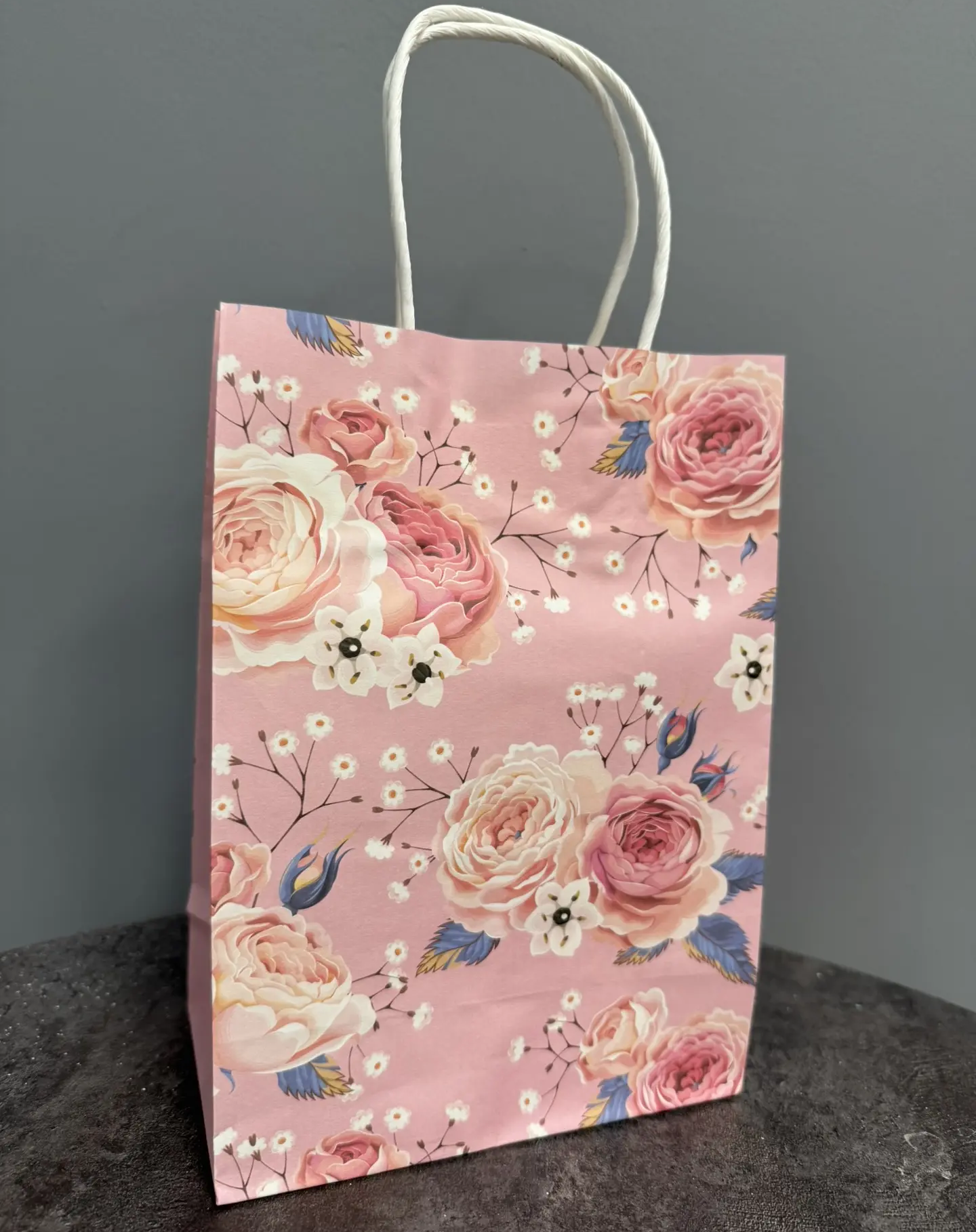 Пакет подарочный №13