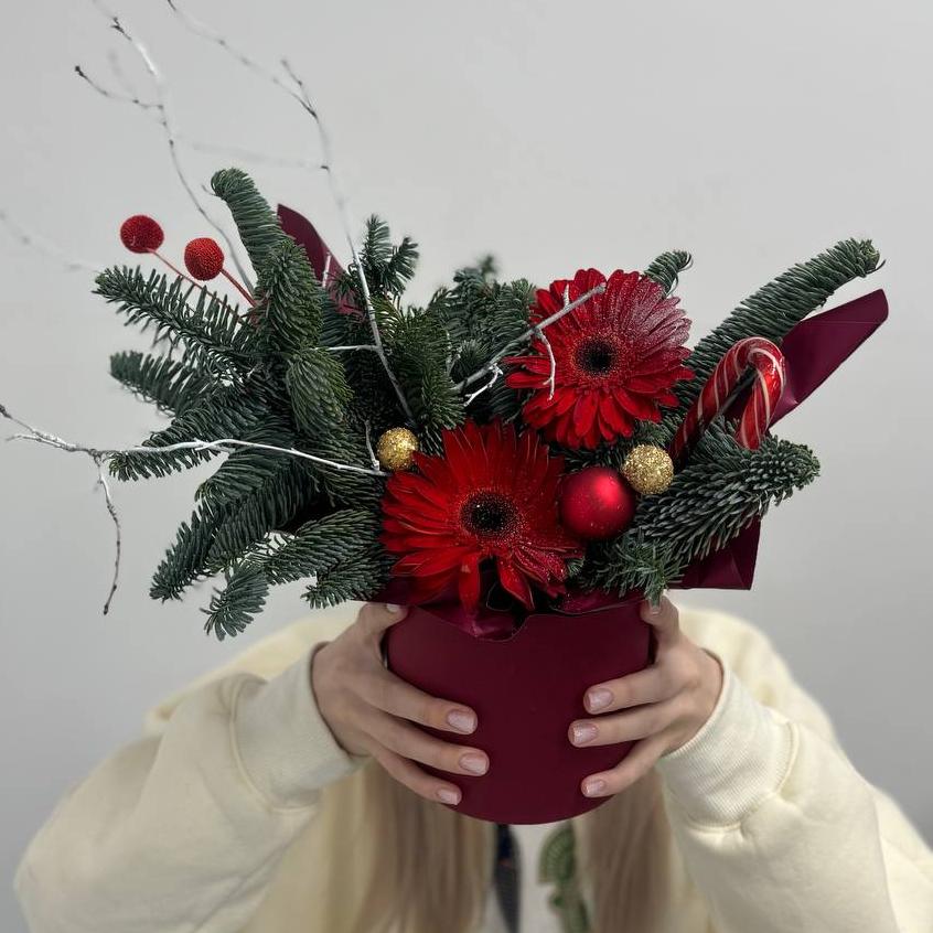 Готовая композиция №16