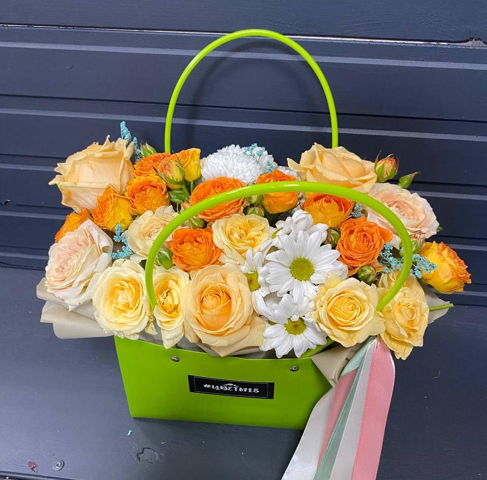 Готовая композиция №15