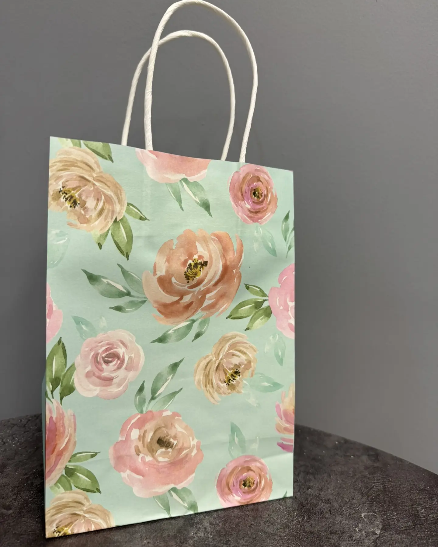 Пакет подарочный №11