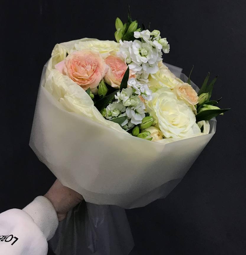 Готовый букет №4