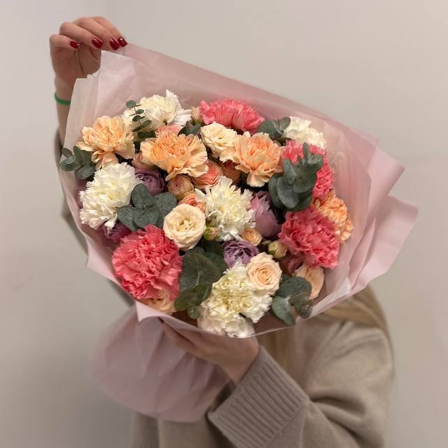 Букет "Карамелька"