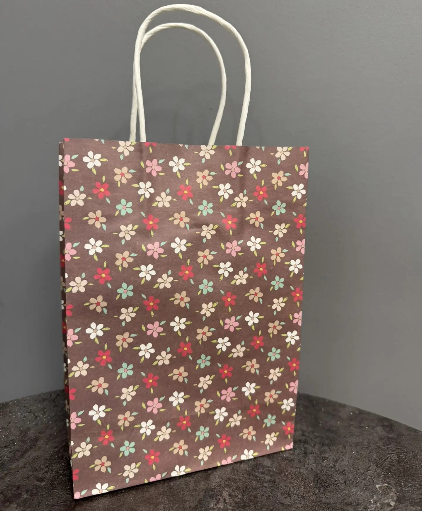 Пакет подарочный №10