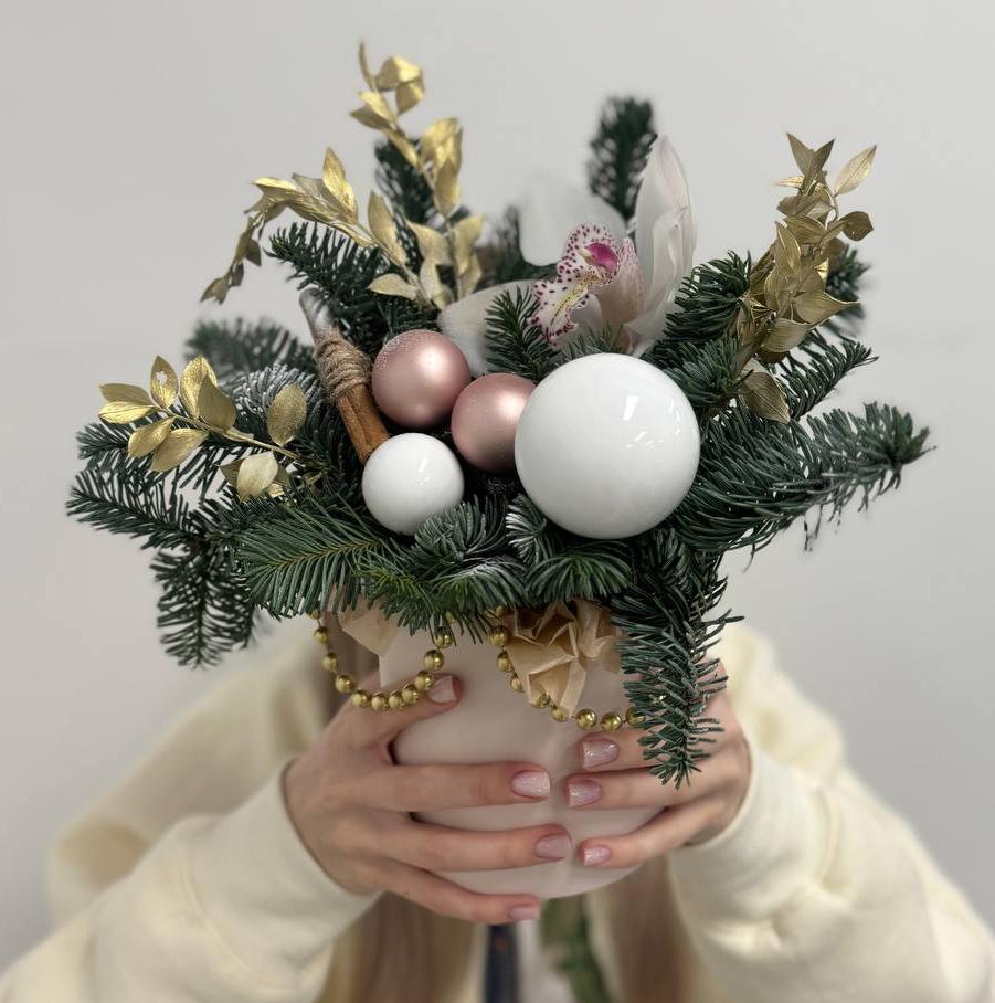 Готовая композиция №13