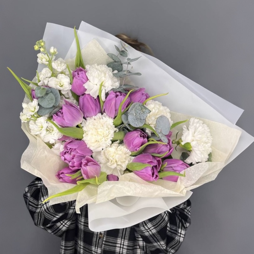 Букет "Лунная соната"