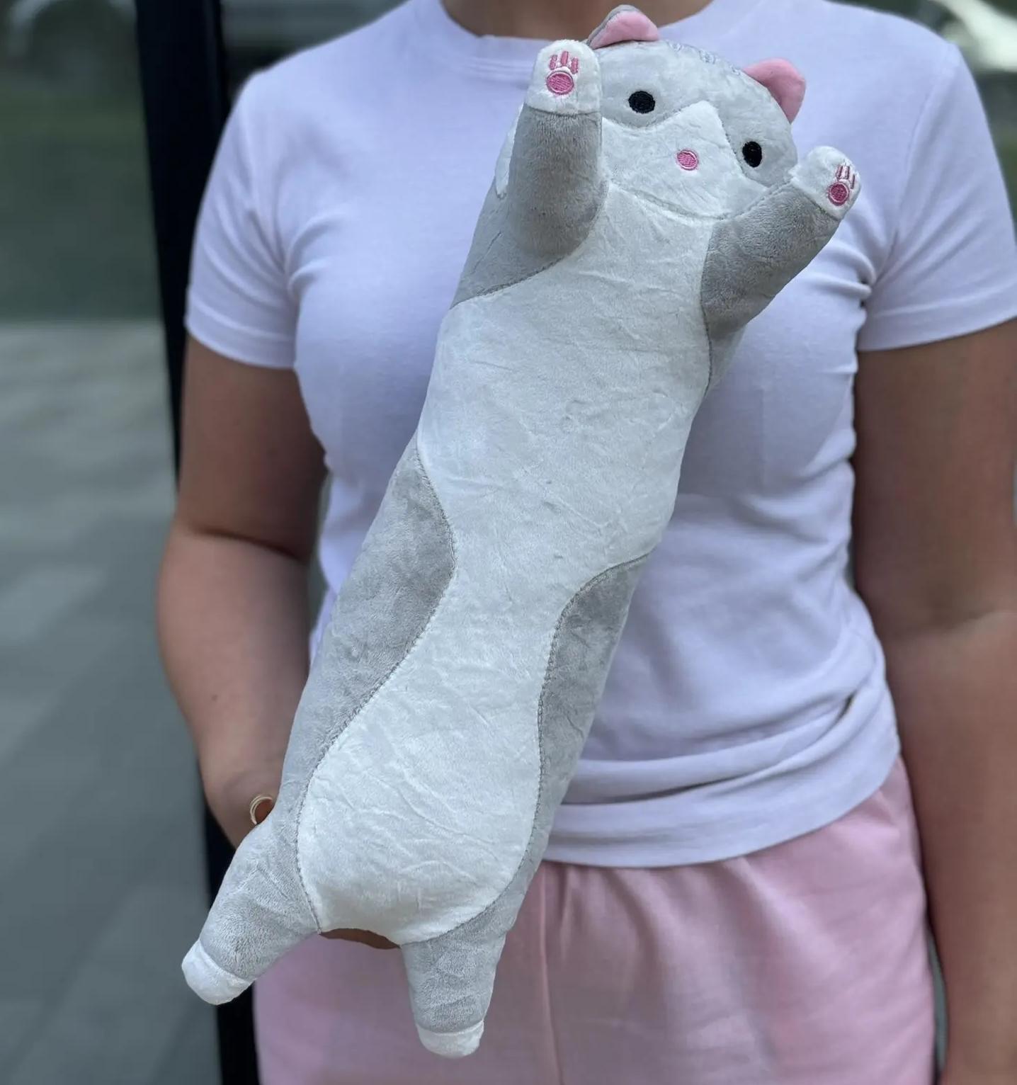Кот - батон