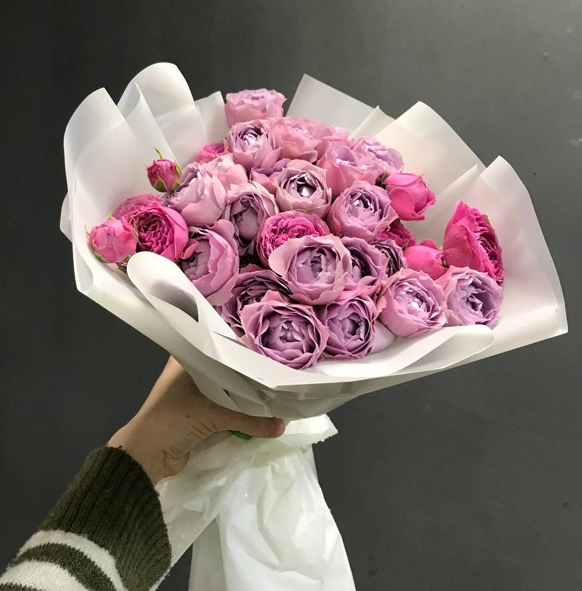 Готовый букет №38