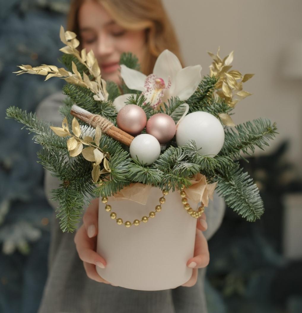 Композиция "Колдовское зелье"