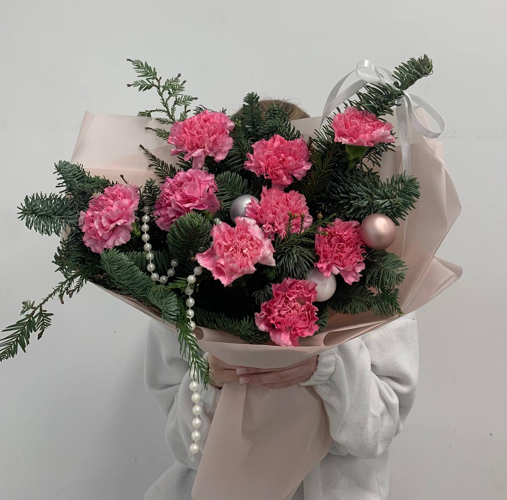 Букет "Рождественский"