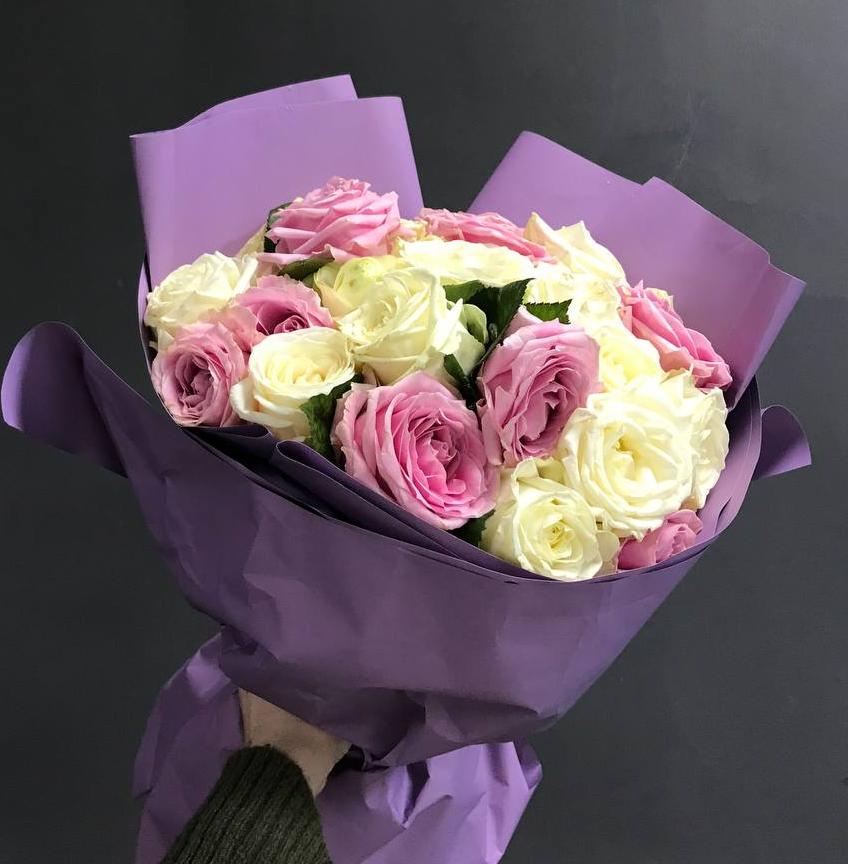 Готовый букет №9