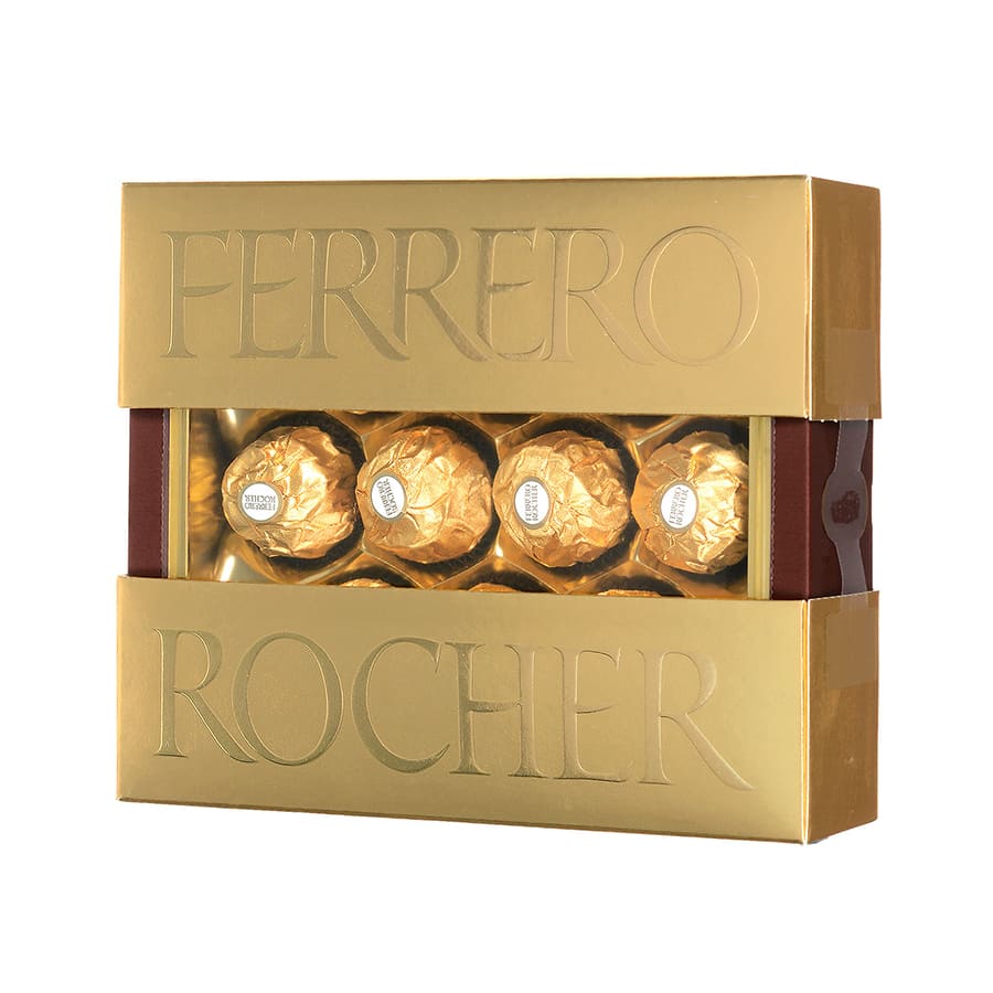 Конфеты "Ferrero Rocher" 125 гр