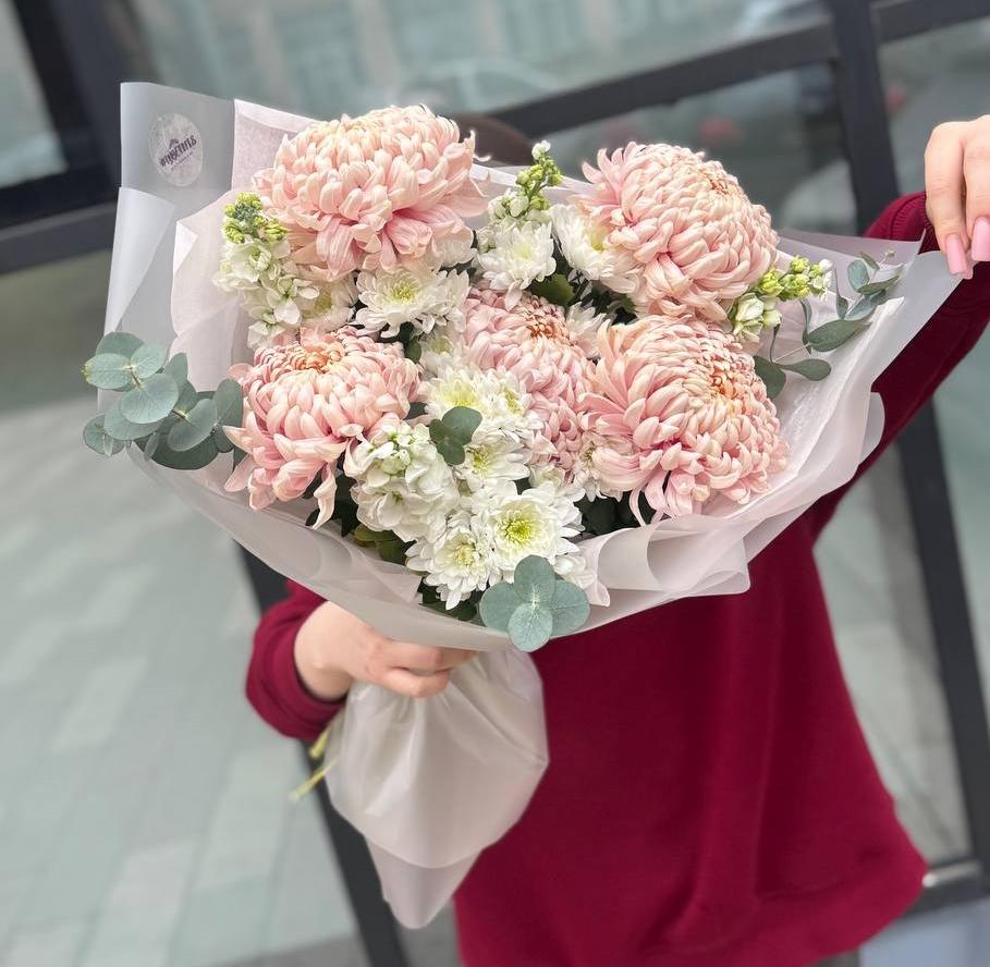 Букет "Роскошь L"