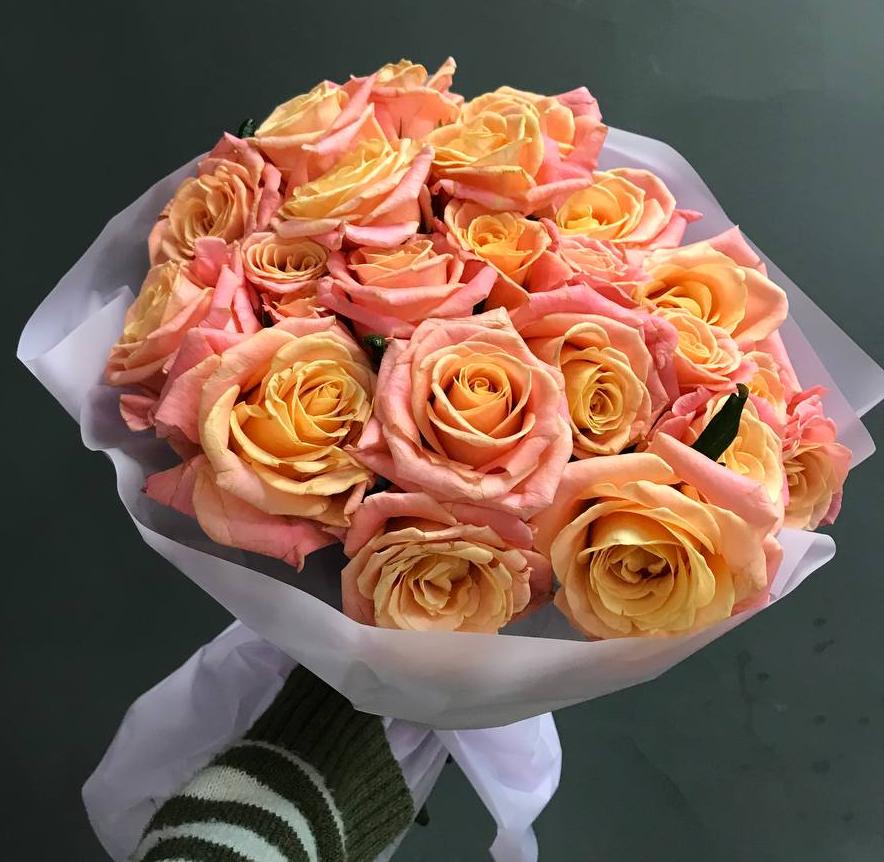 Готовый букет №8