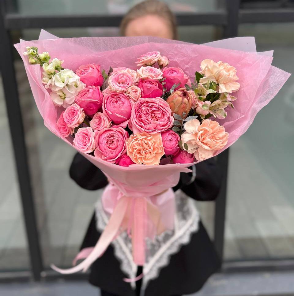 Букет "Вальс"