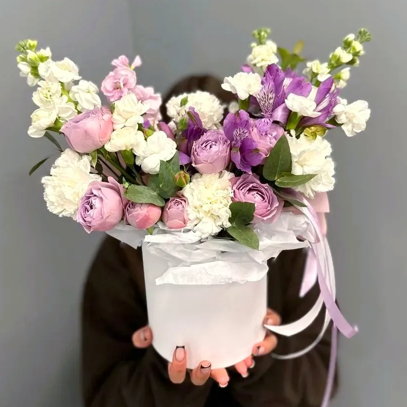 Композиция "Симфония цветов"