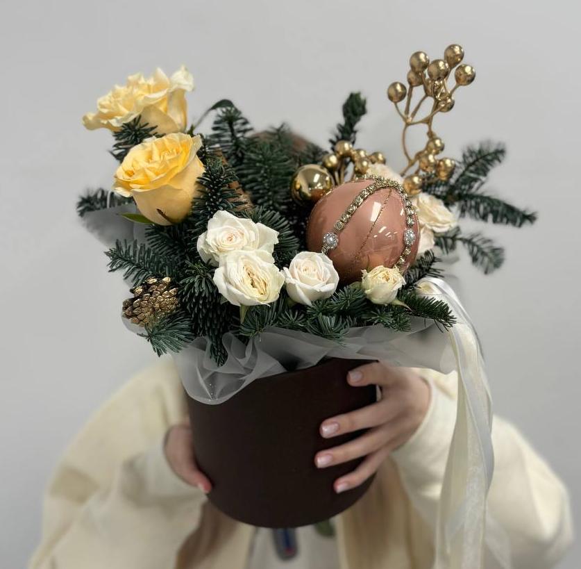 Готовая композиция №14