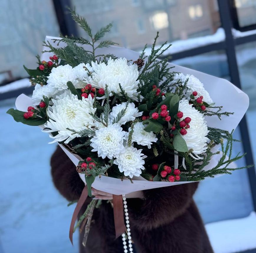 Букет "Метелица"