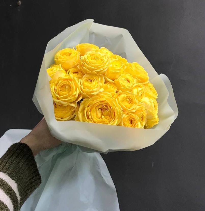 Готовый букет №45