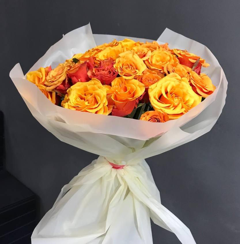 Готовый букет №48