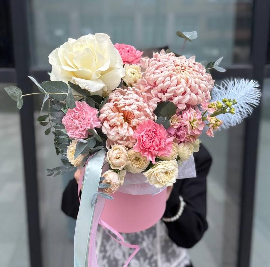 Композиция "Силуэт"