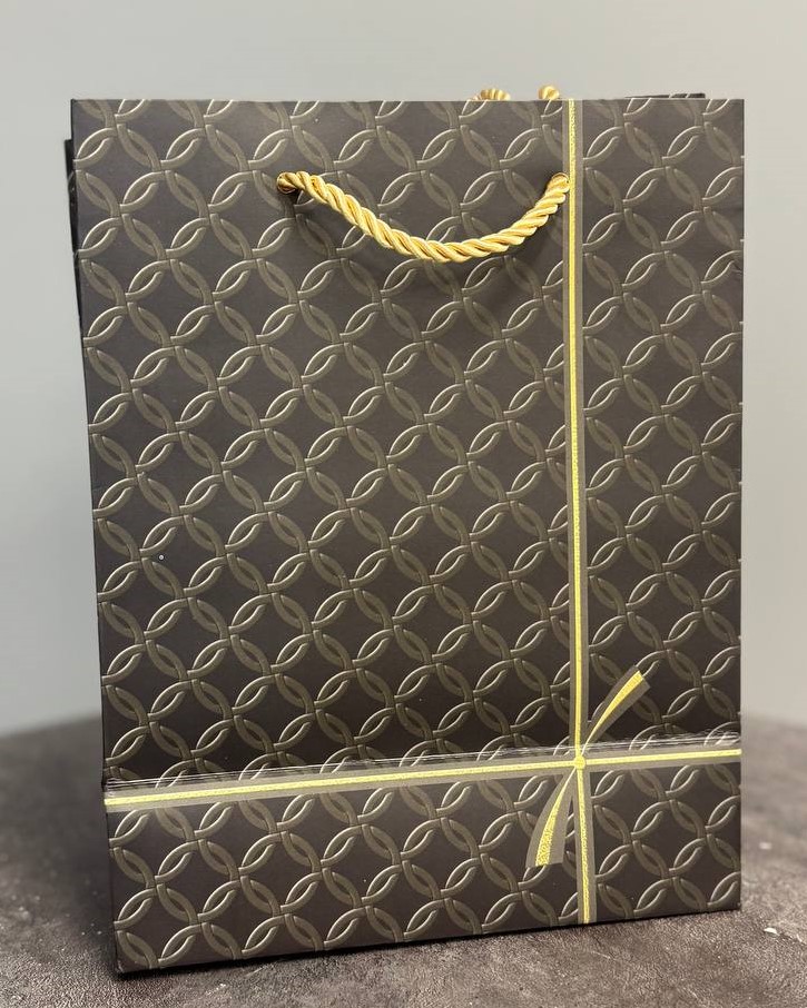 Пакет подарочный №6