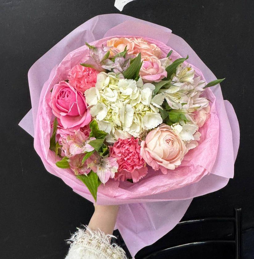 Готовый букет №8