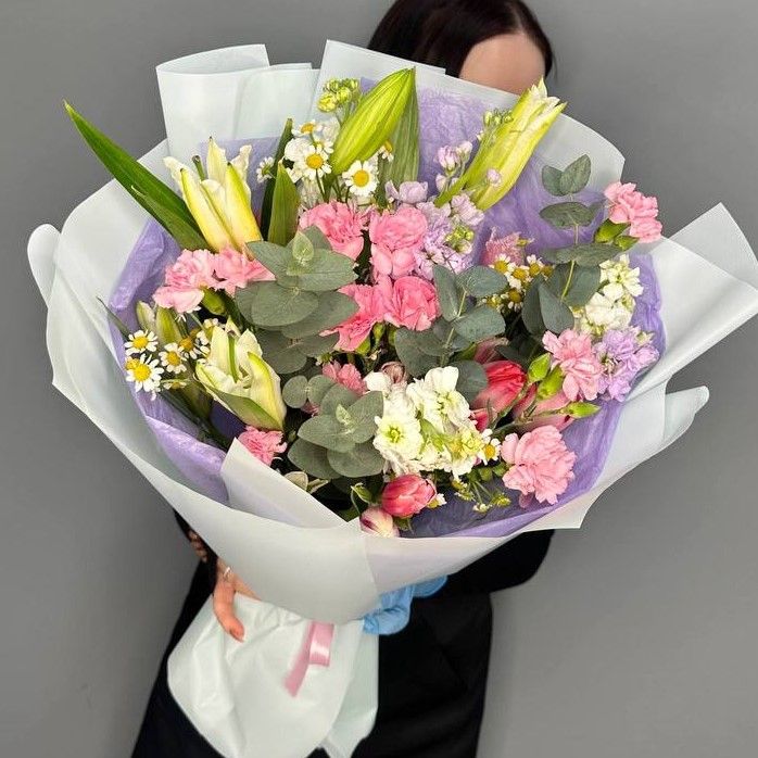 Букет "Весенняя элегия"