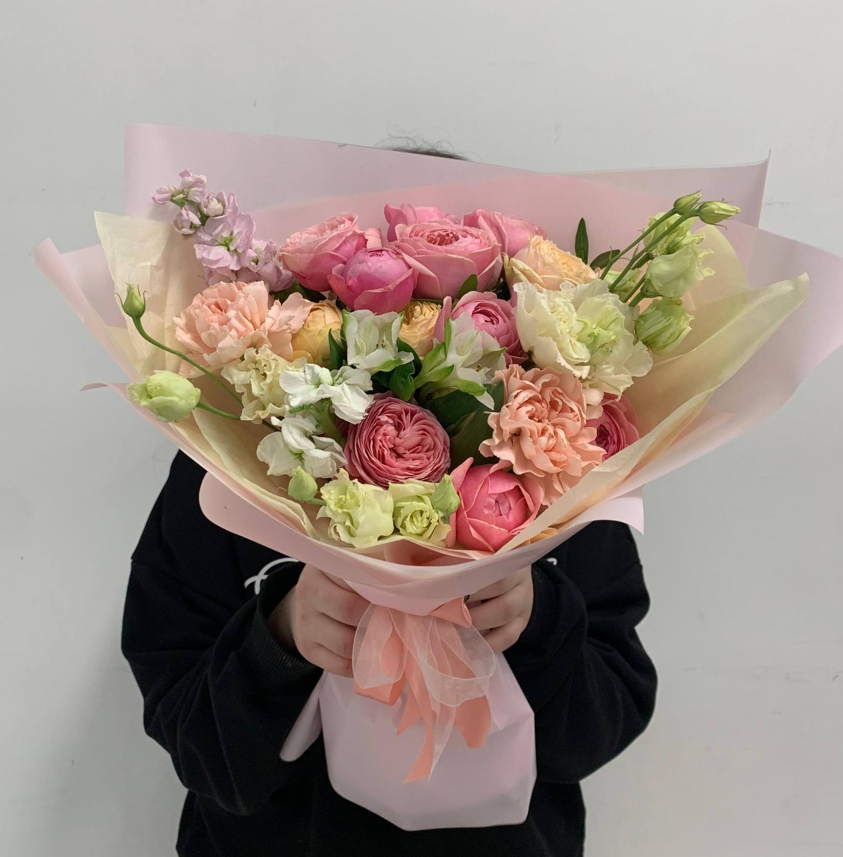 Готовый букет №3