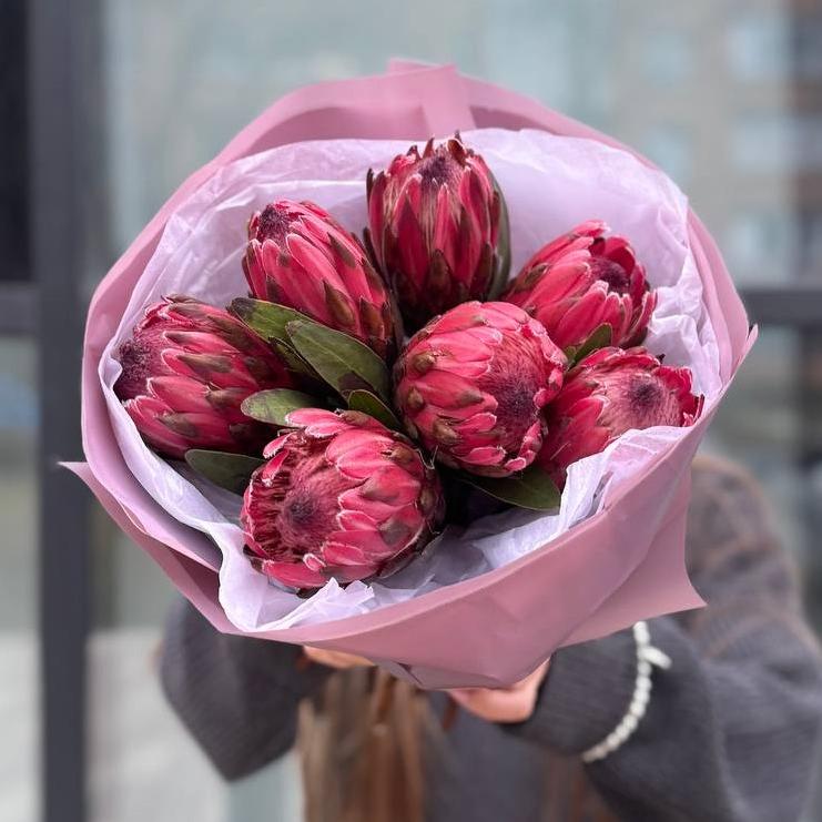 7 роскошных протей в оформлении