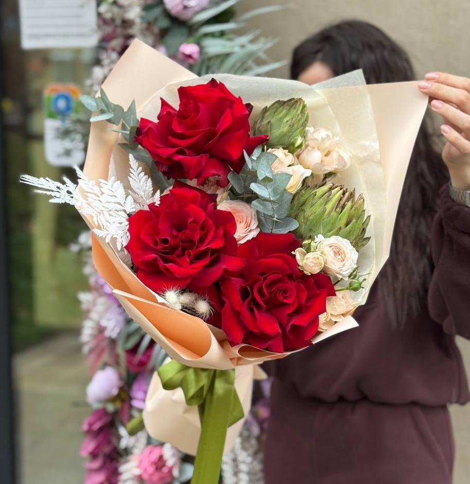 Букет "Пряность Востока"