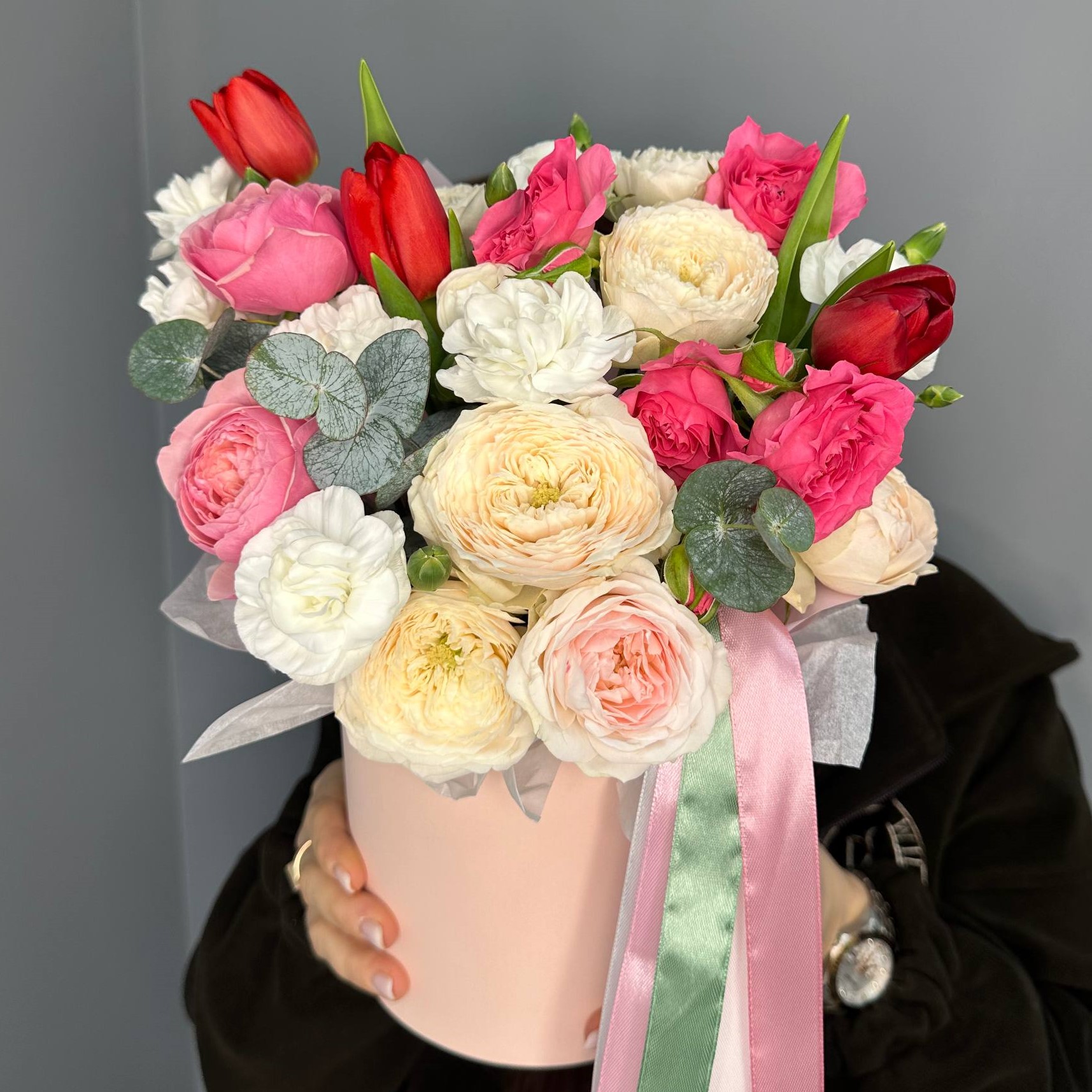 Композиция "Краски весны"