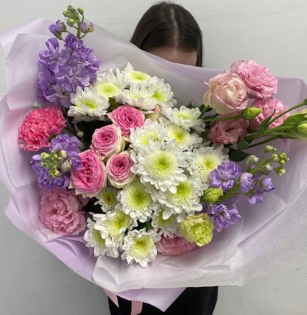 Готовый букет №6