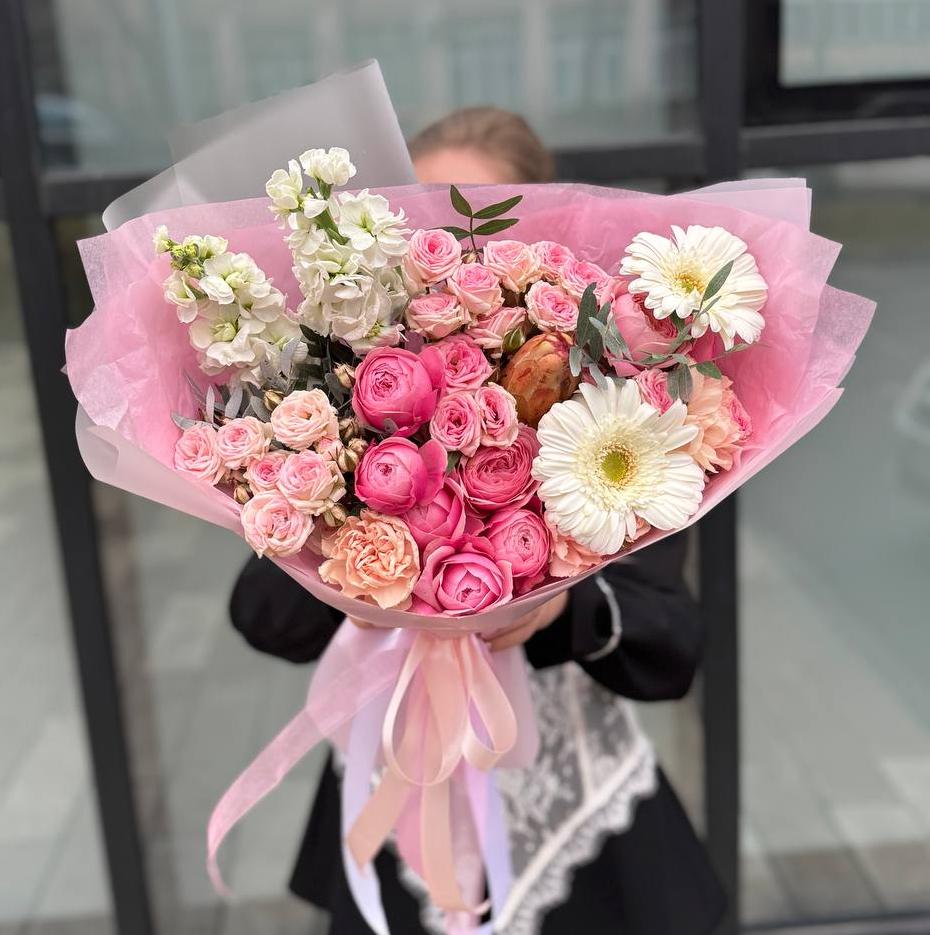 Букет "Фламенко"