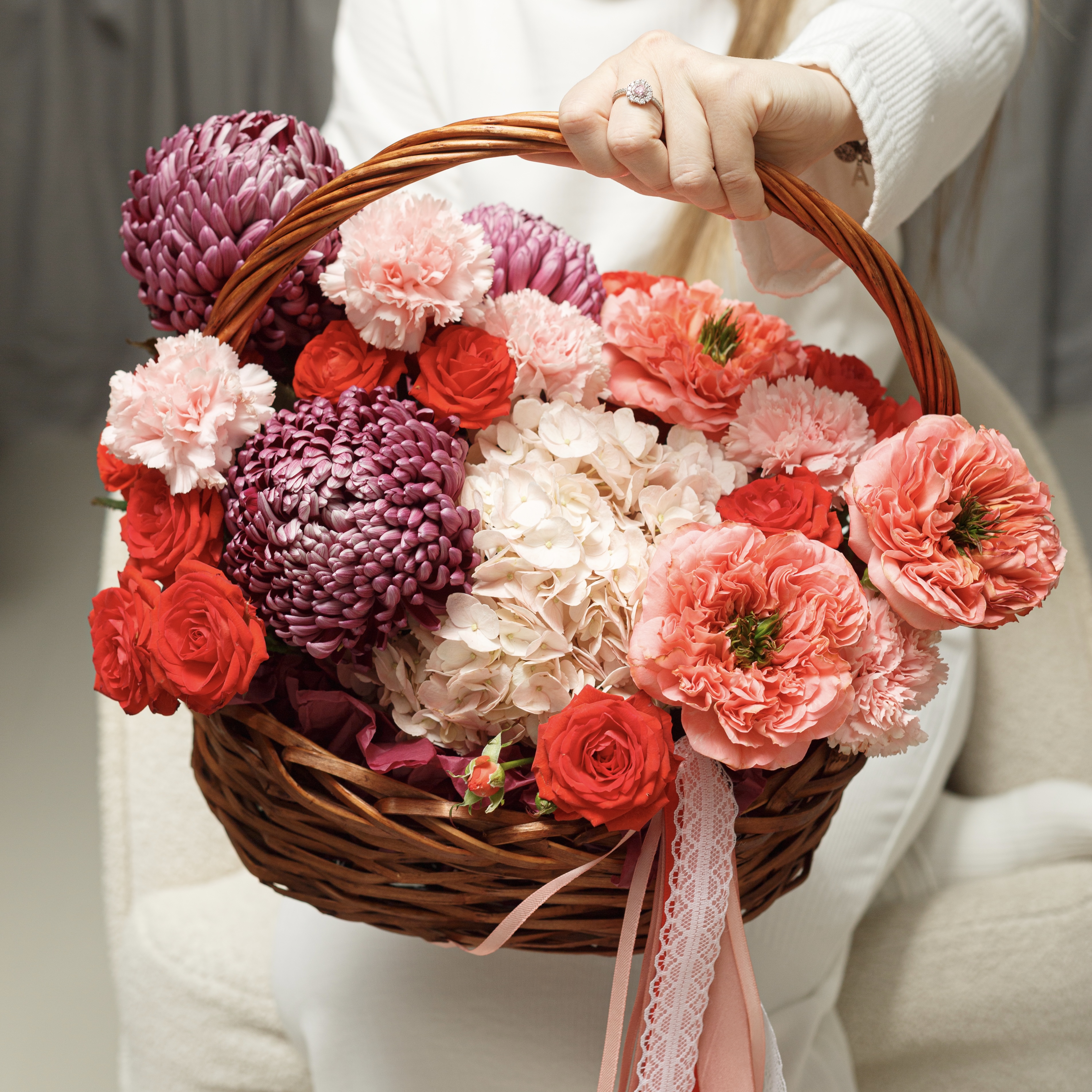 Композиция "Твоей улыбке"