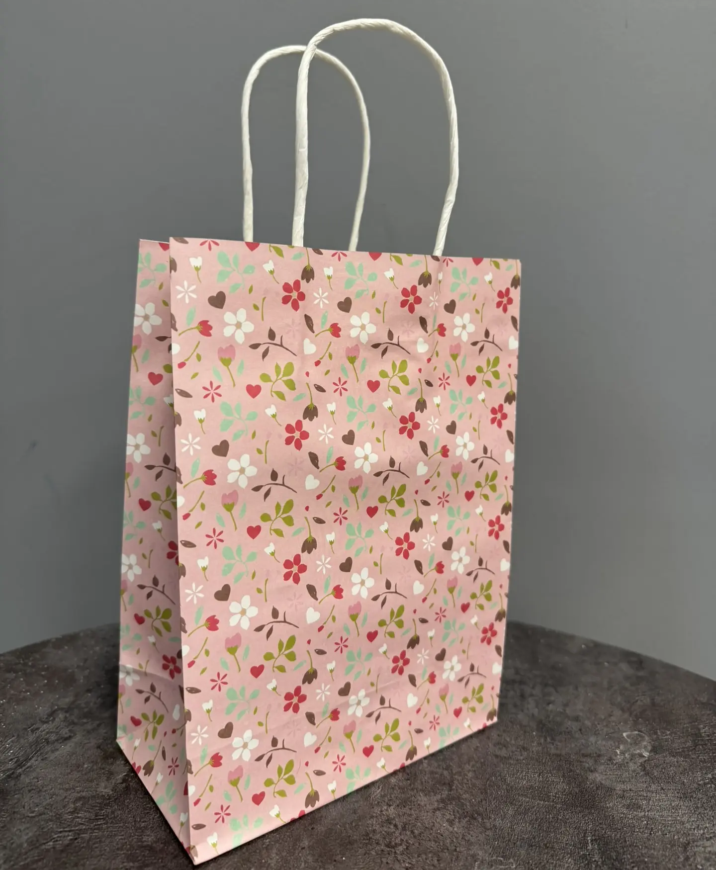 Пакет подарочный №15