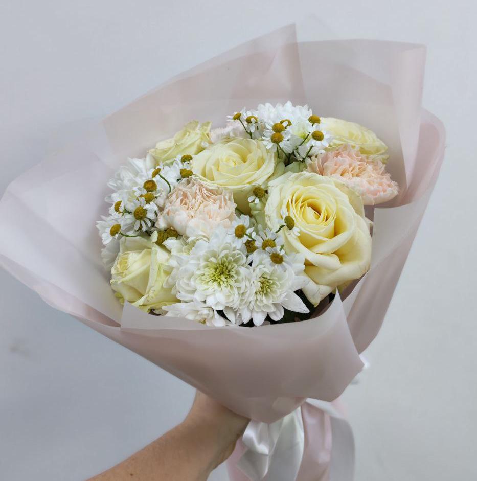 Готовый букет №9
