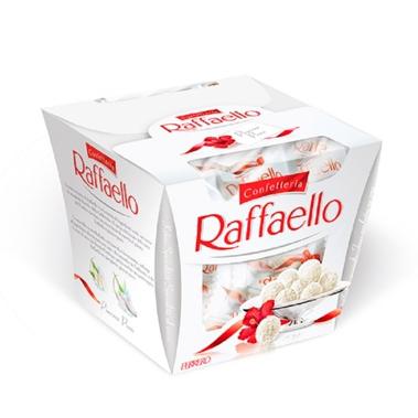 Конфеты "Raffaello" 150 гр
